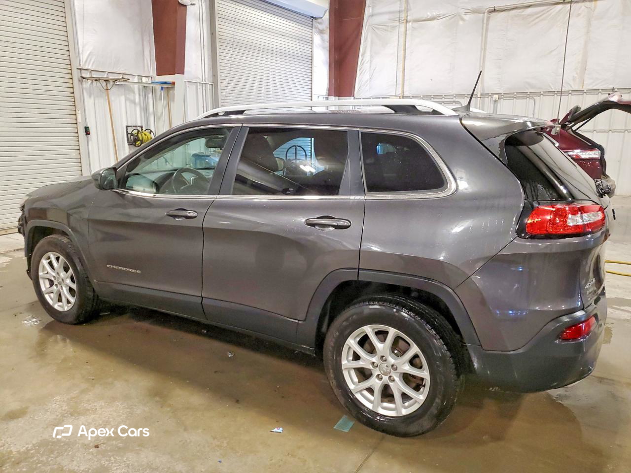 Jeep Cherokee 2016