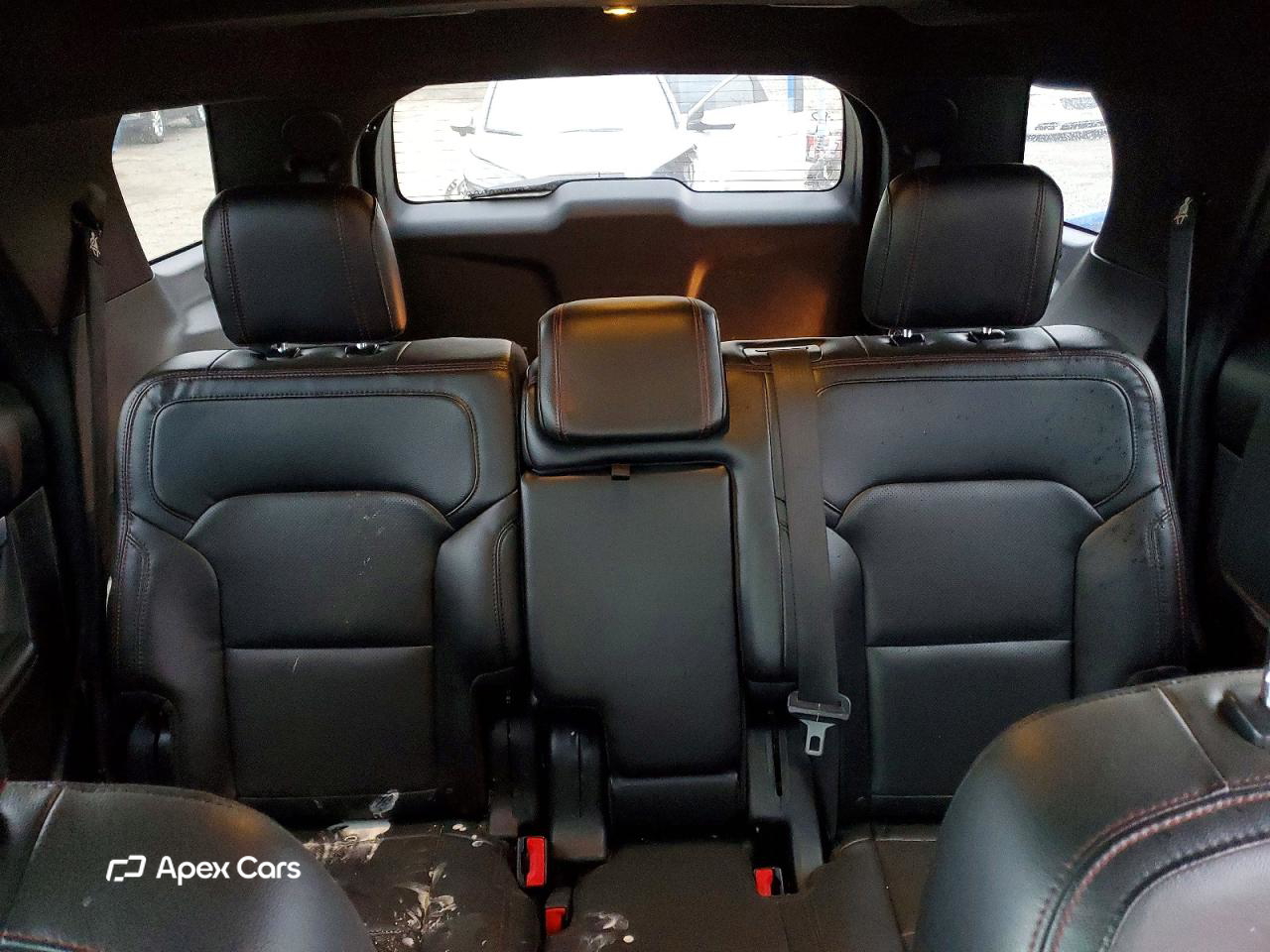Ford Explorer 2016