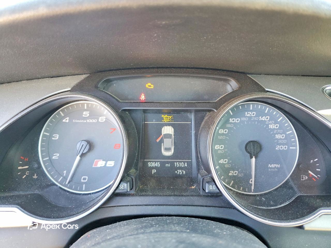 Audi S5 2011