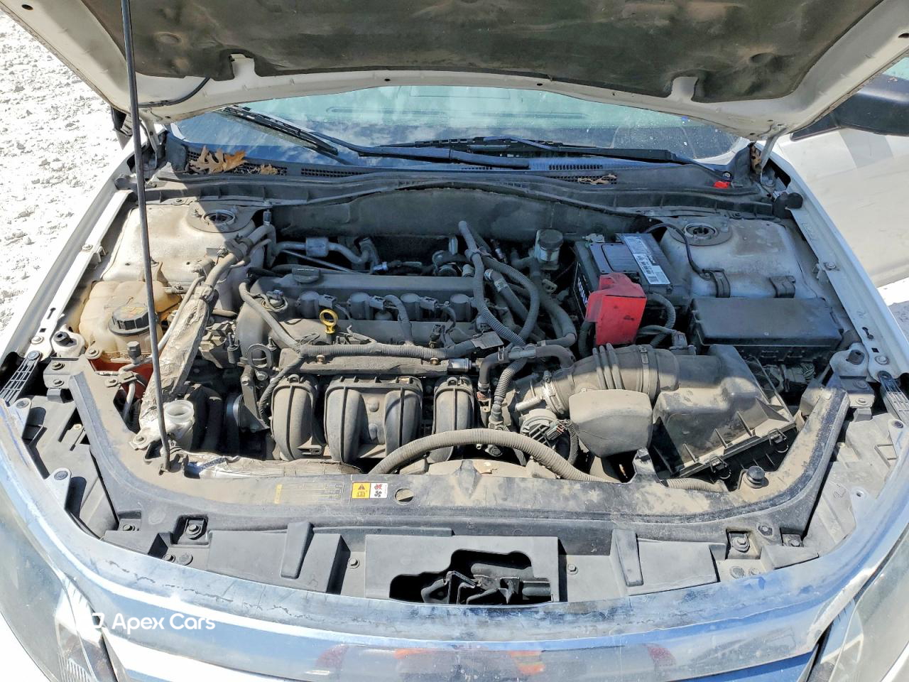 Ford Fusion 2012