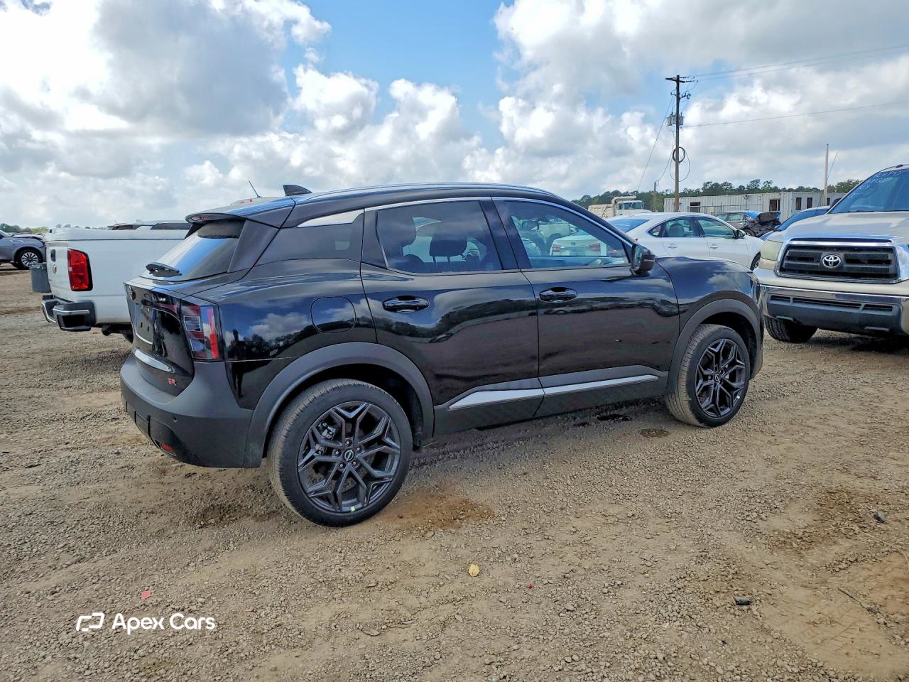 Nissan Kicks 2026
