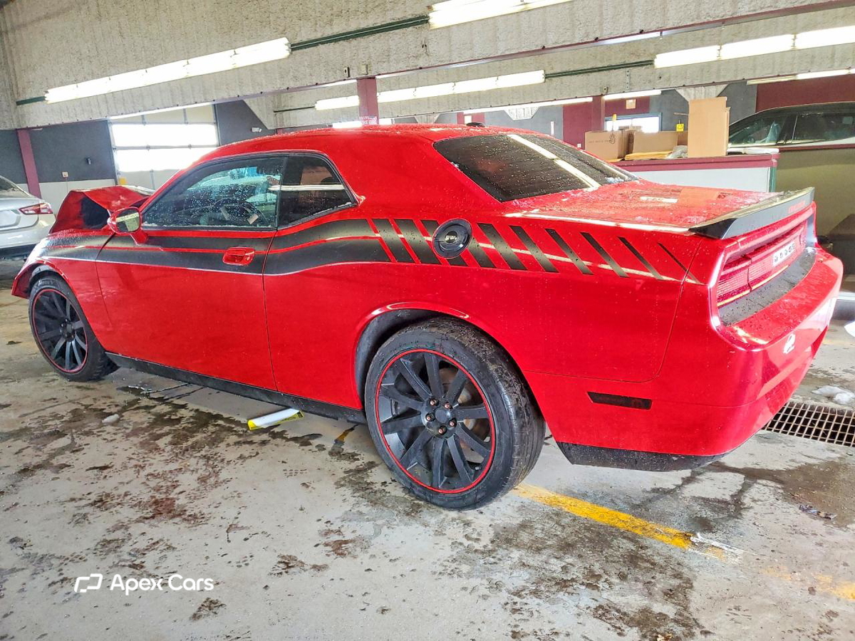 Dodge Challenger 2010