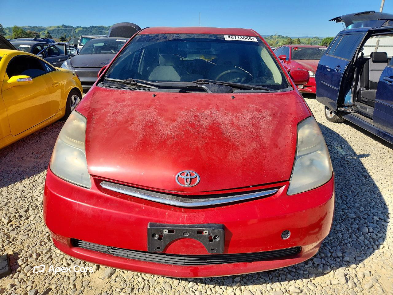 Toyota Prius 2007