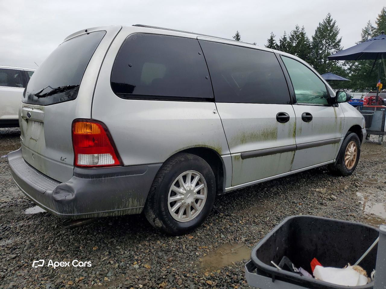 Ford Windstar 2000