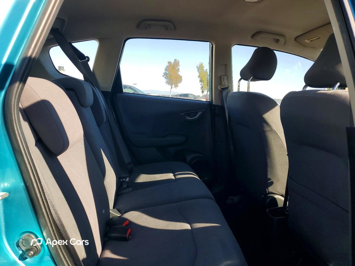 Honda Fit 2013