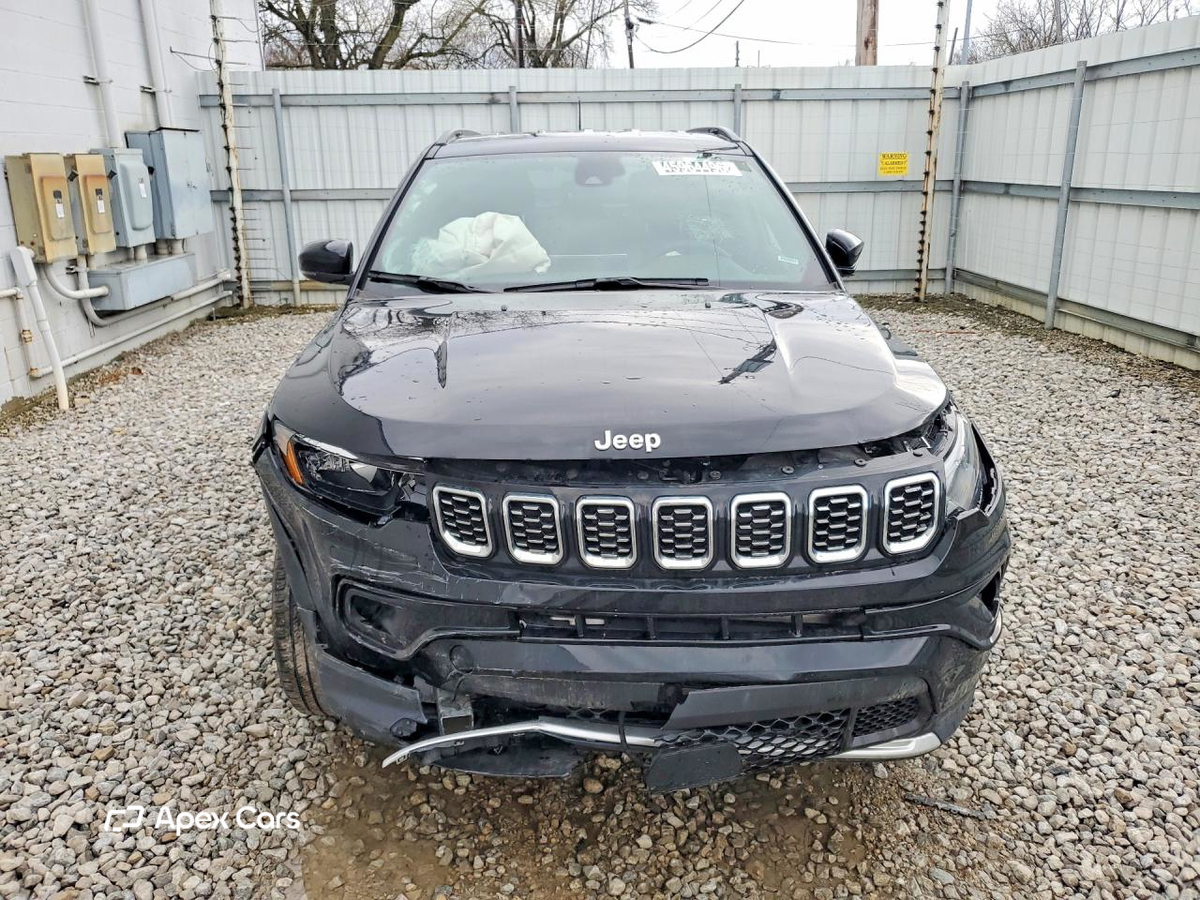 Jeep Compass 2025