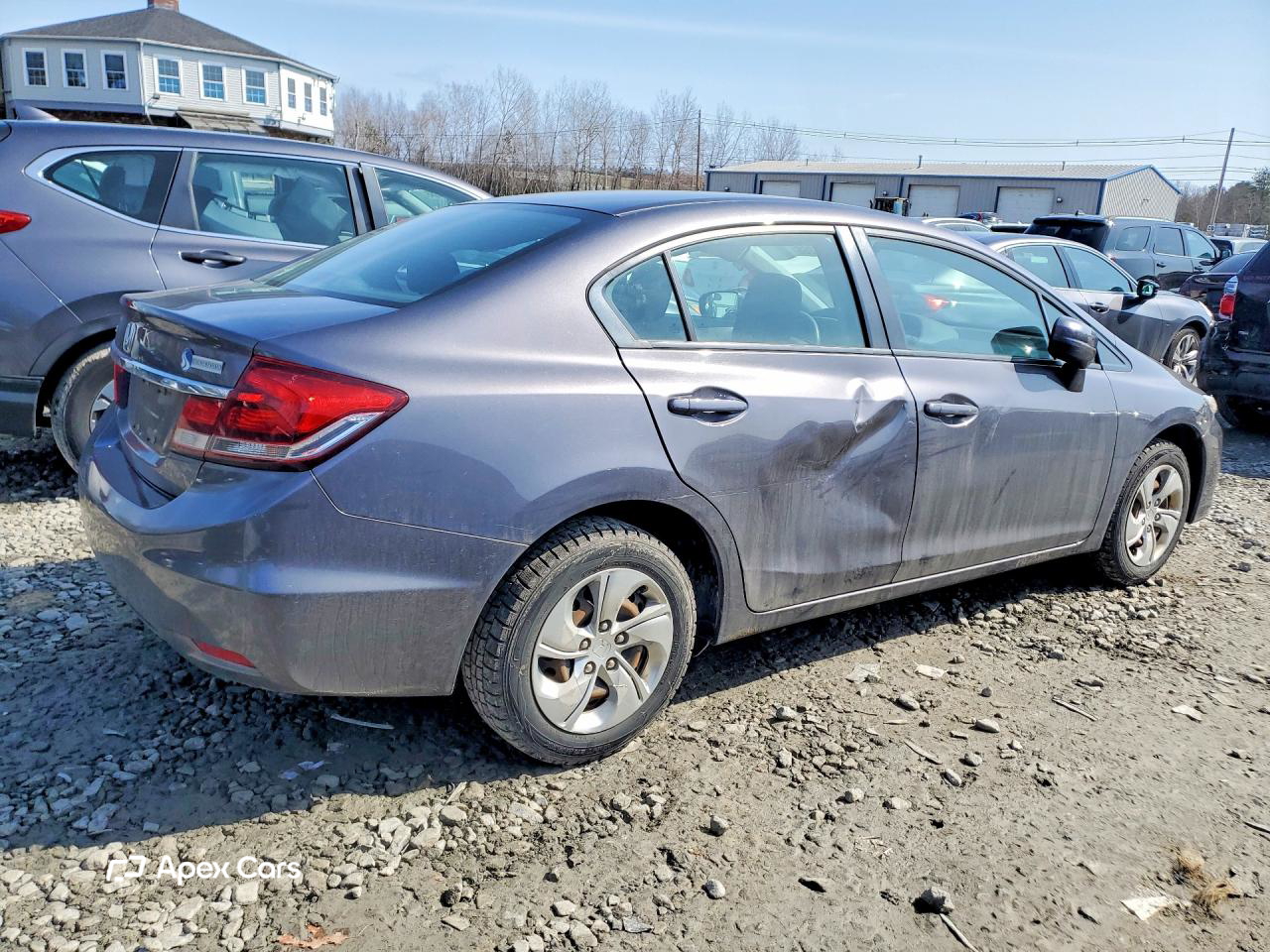 Honda Civic 2015