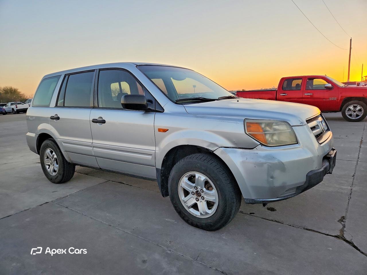 Honda Pilot 2007