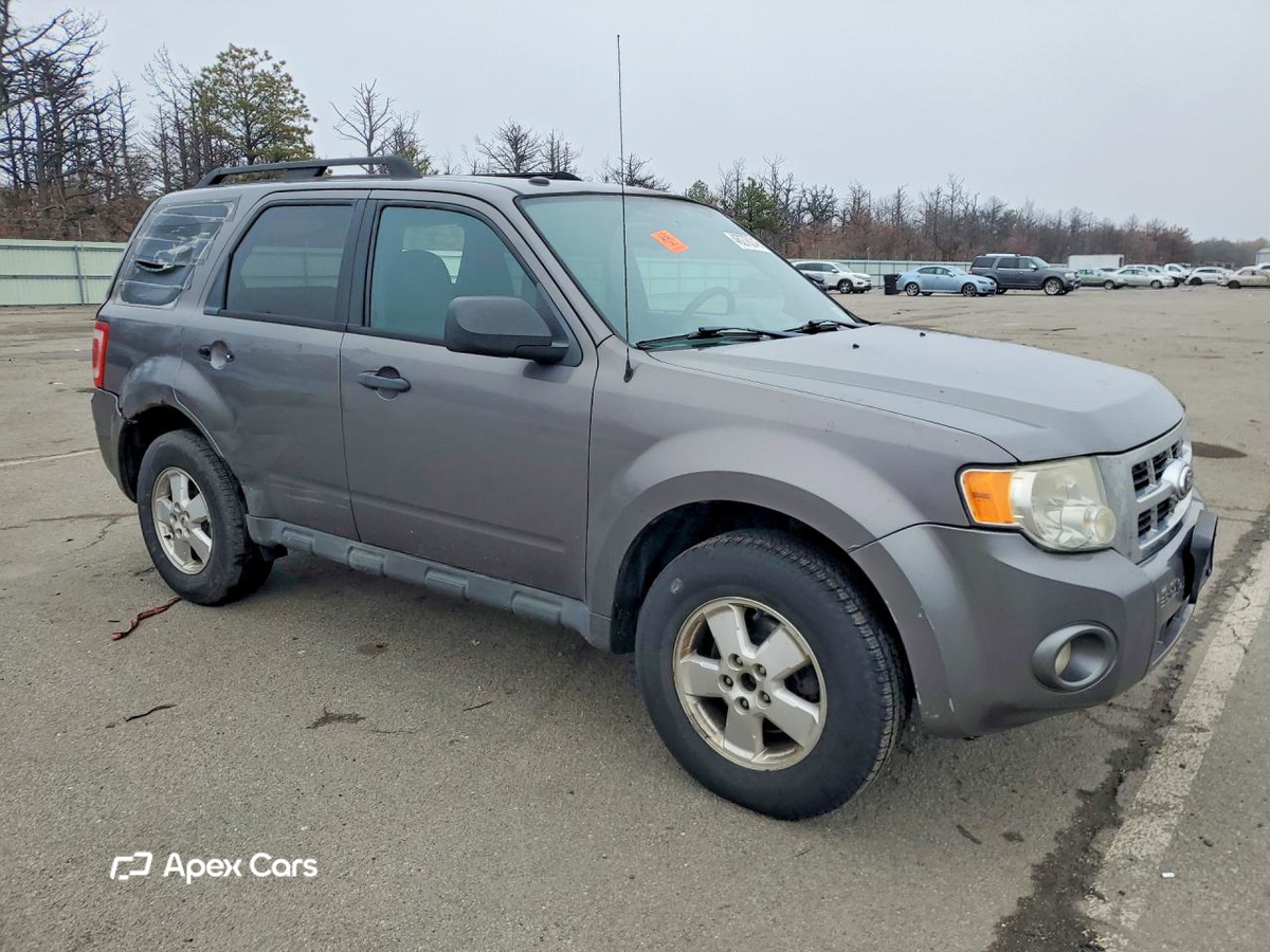 Ford Escape 2012