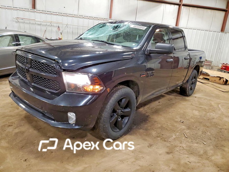 RAM 1500 2015 - Zdjęcie 1 z 12