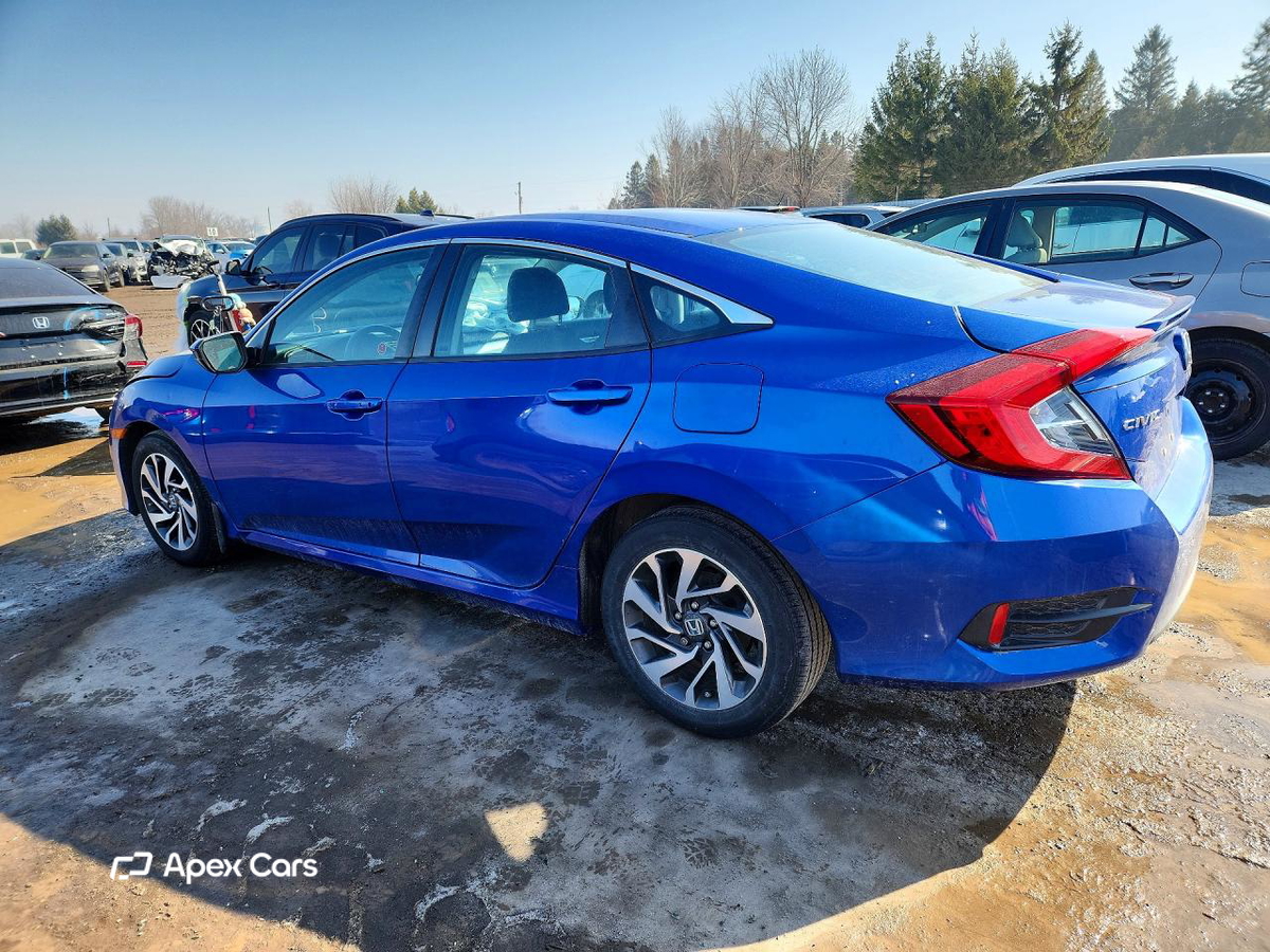 Honda Civic 2018