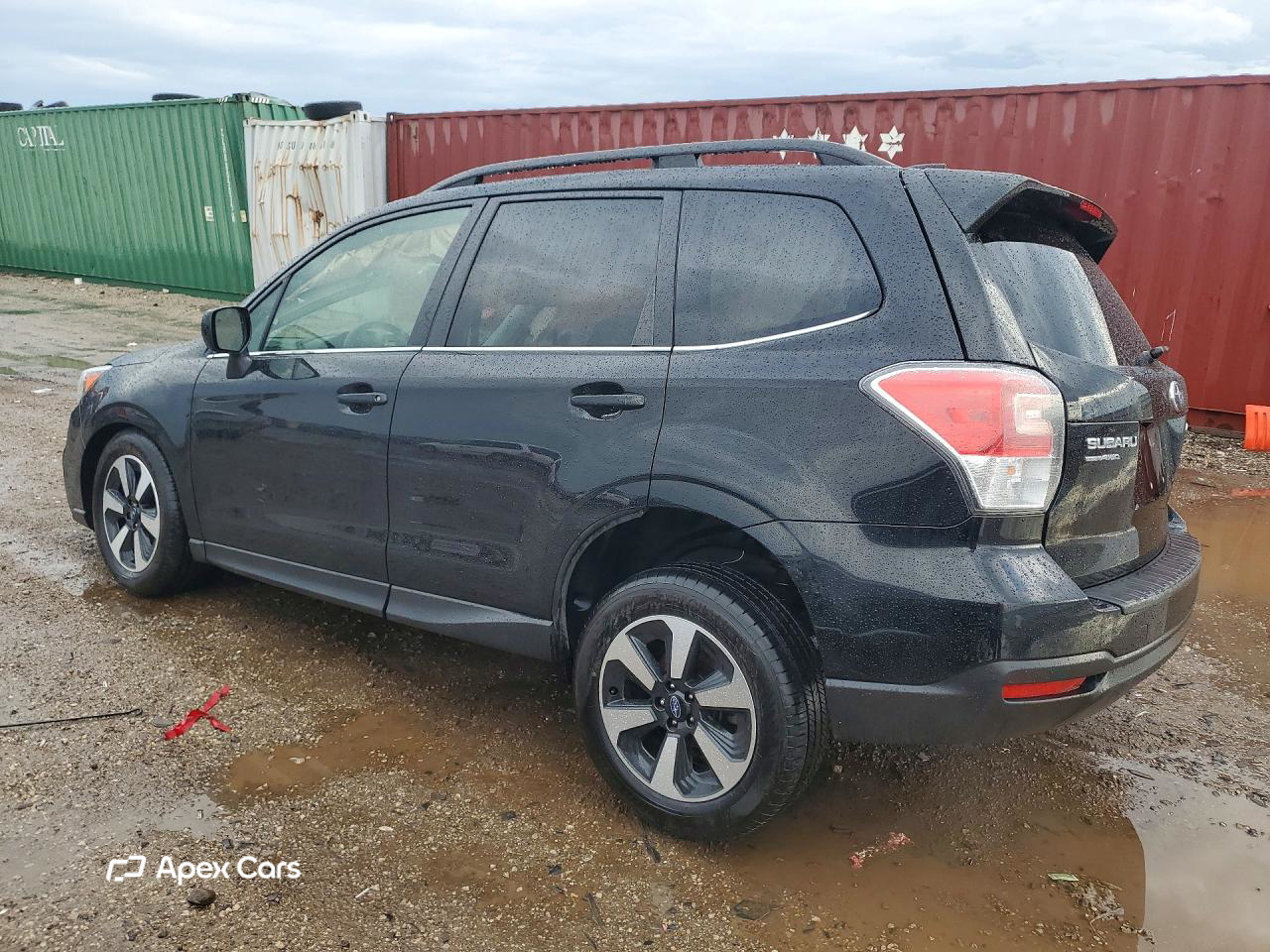 Subaru Forester 2018
