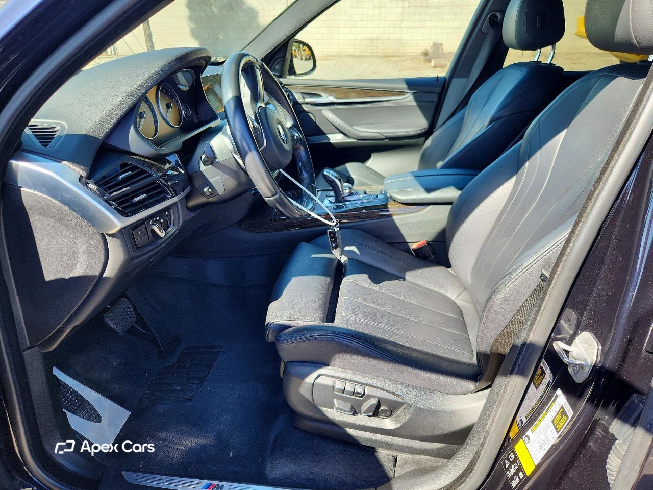BMW X5 2017