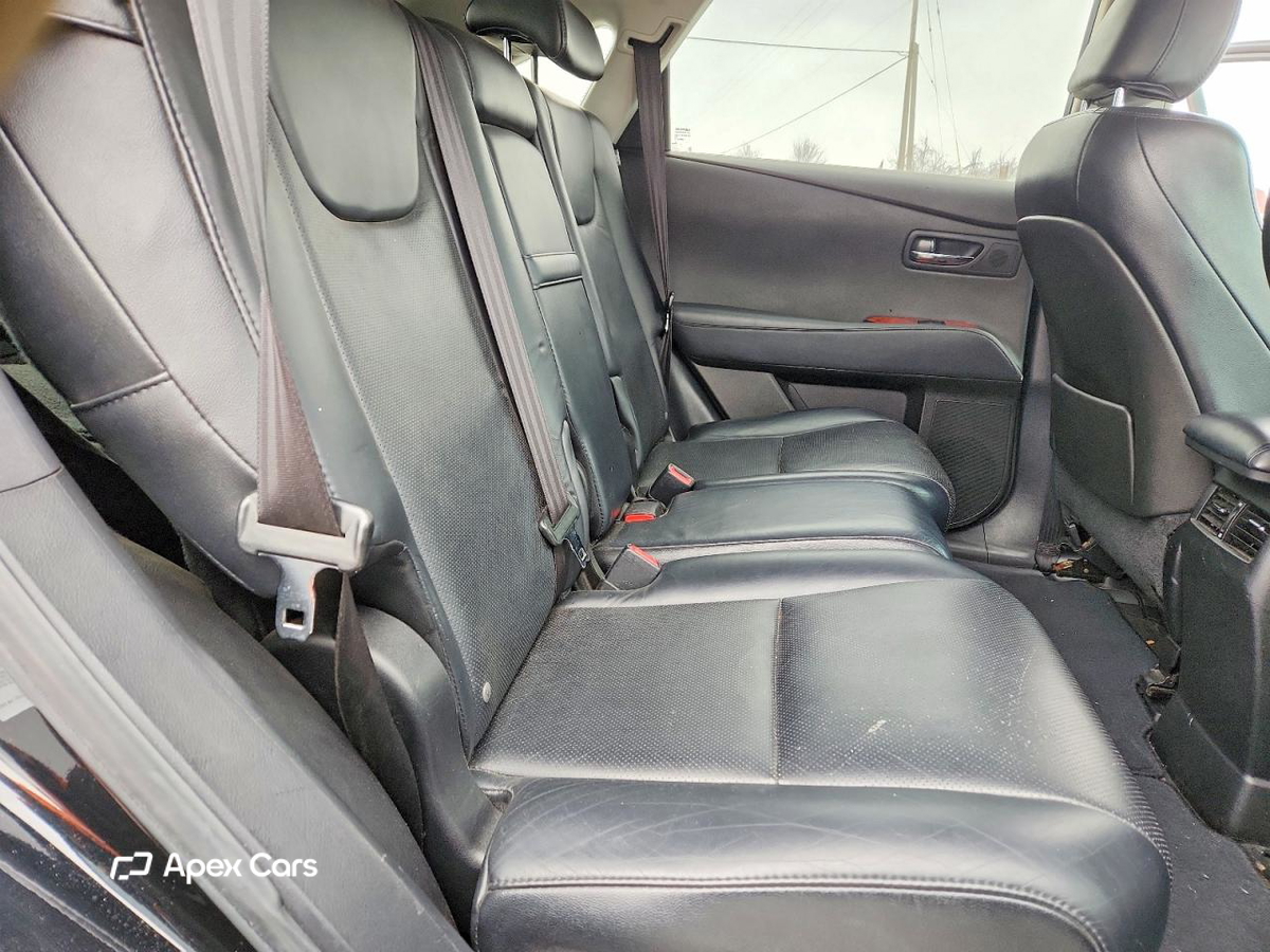 Lexus RX 2010