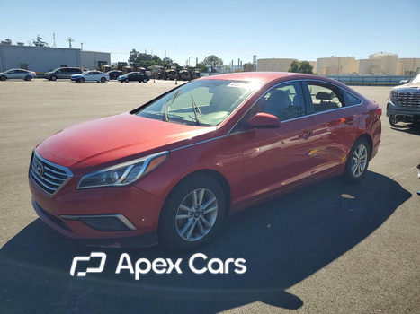 Hyundai Sonata 2017 - Image 1 of 12