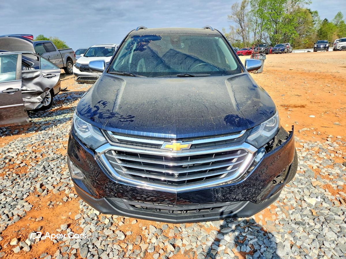 Chevrolet Equinox 2020