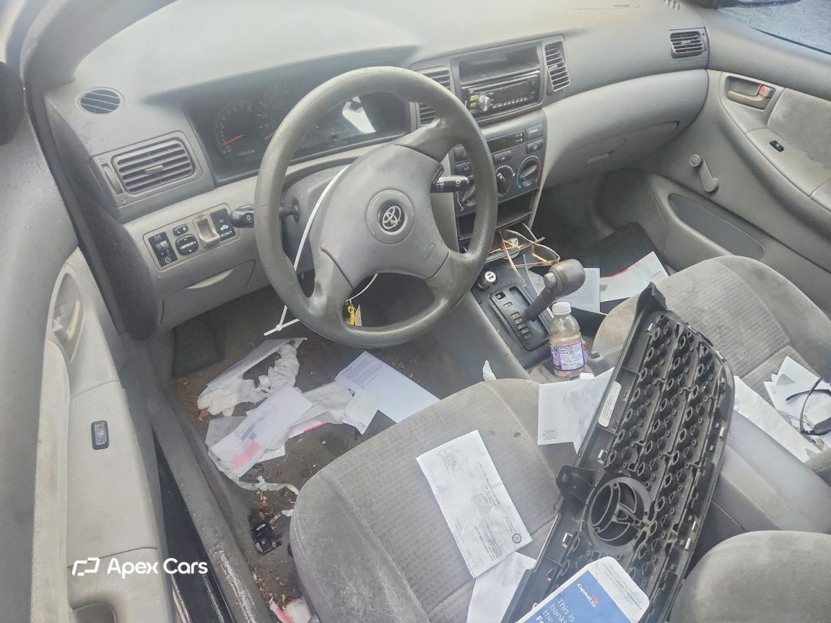 Toyota Corolla 2005