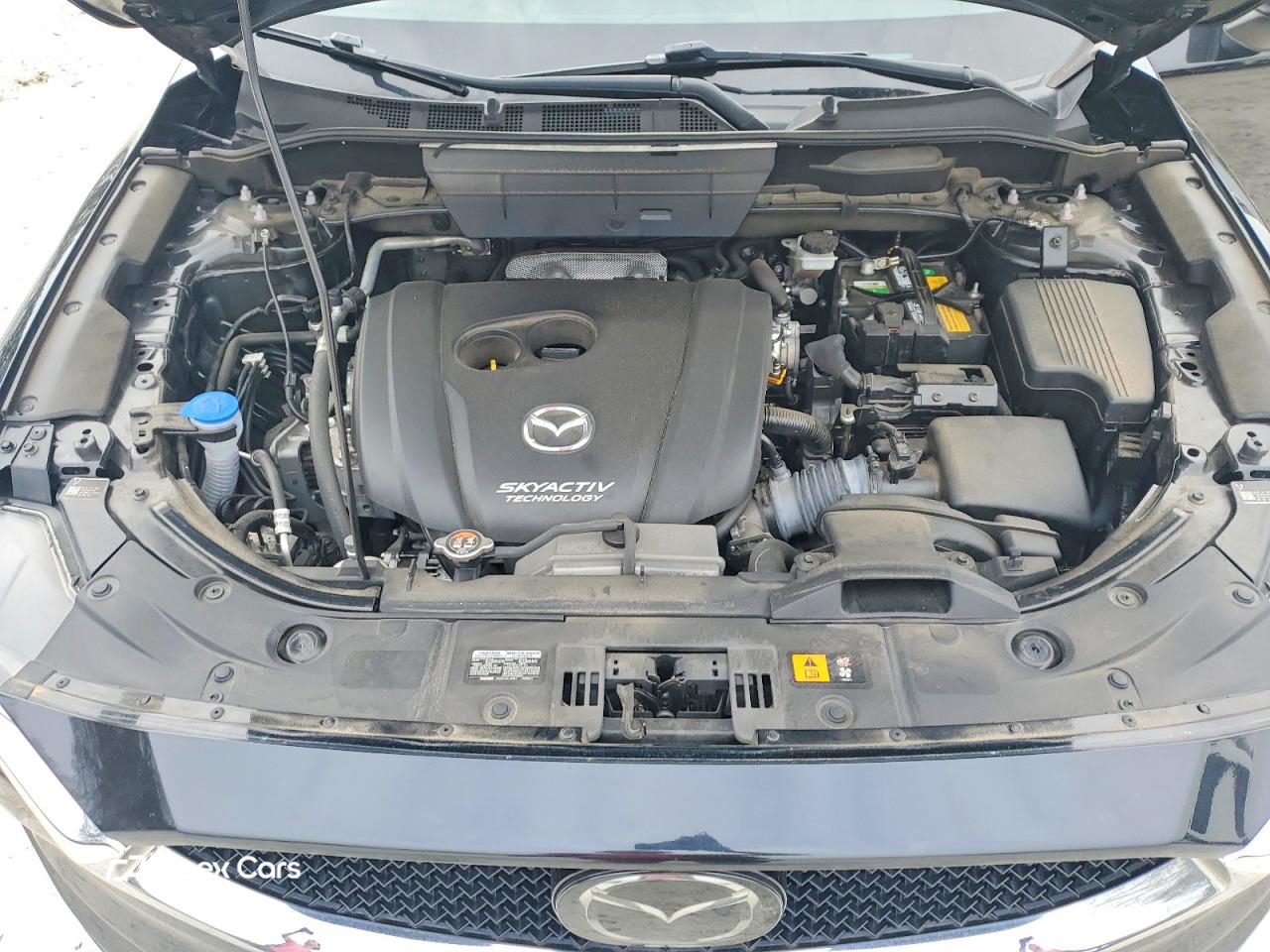 Mazda CX-5 2018