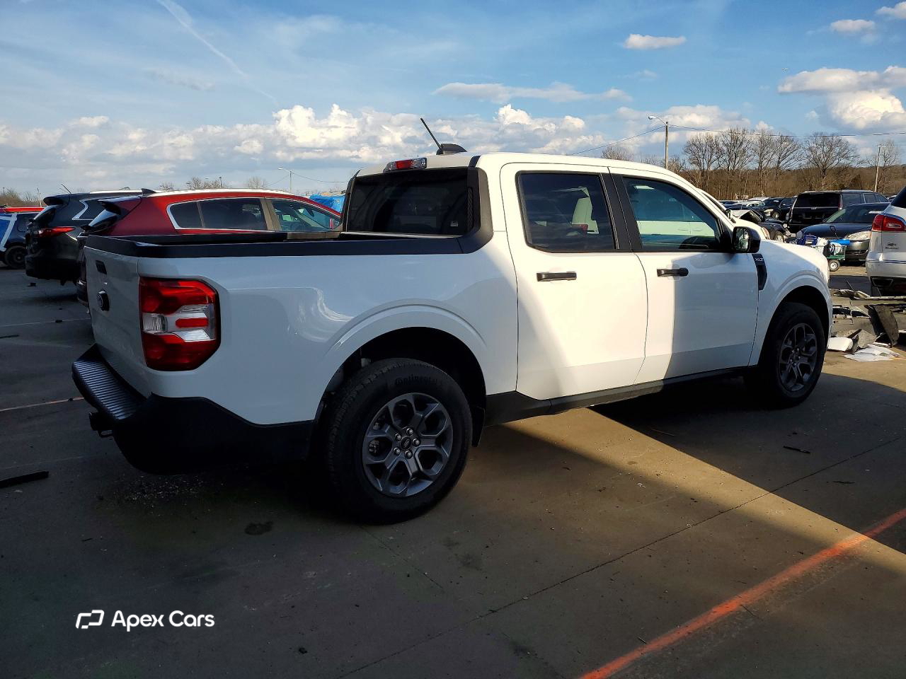 Ford Maverick 2025