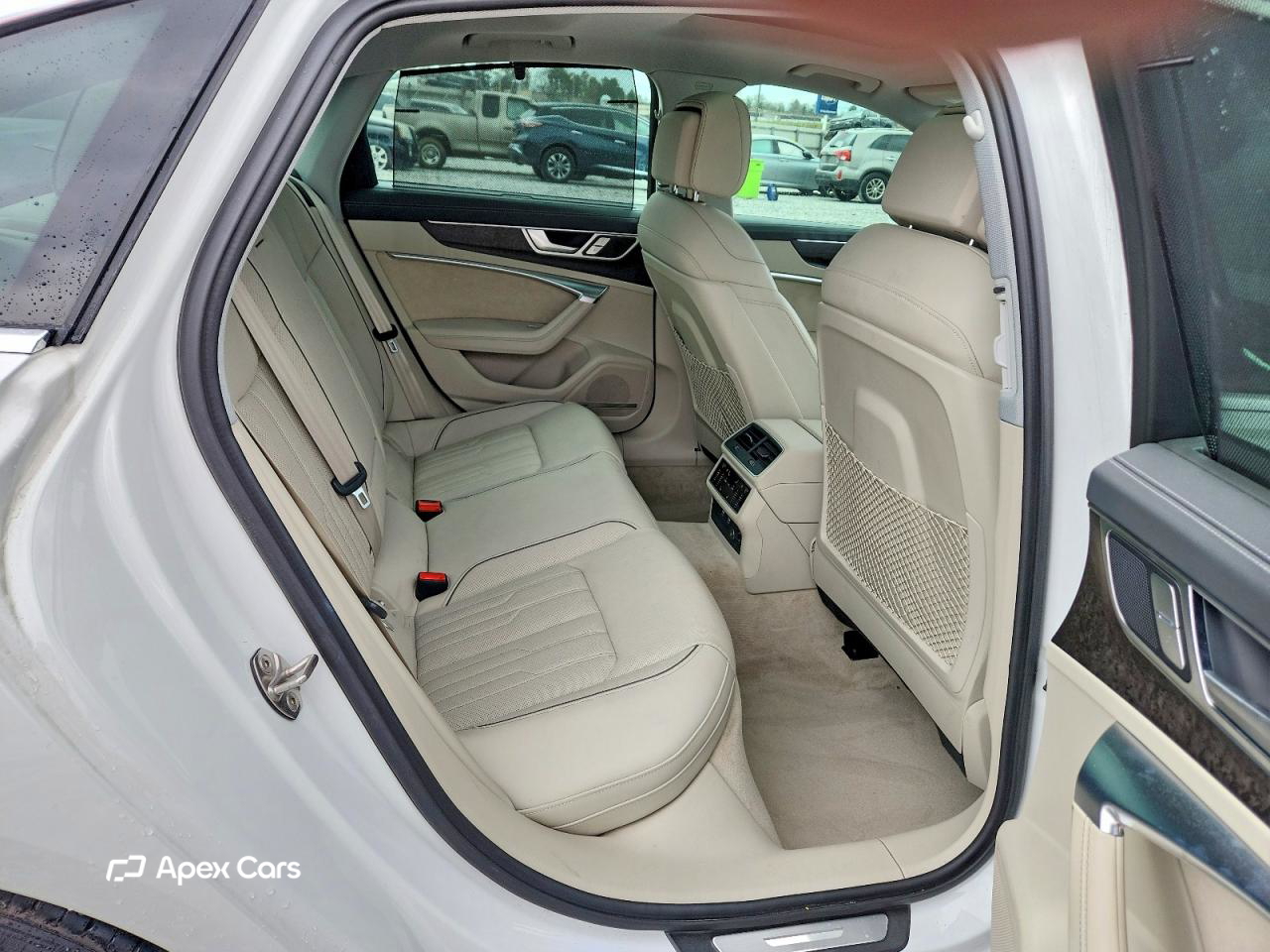 Audi A6 2019