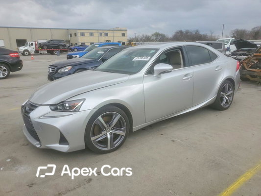 Lexus IS 2019 - Image 1 of 12
