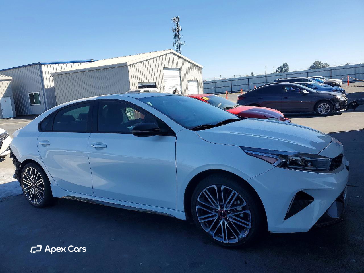 Kia Forte 2024