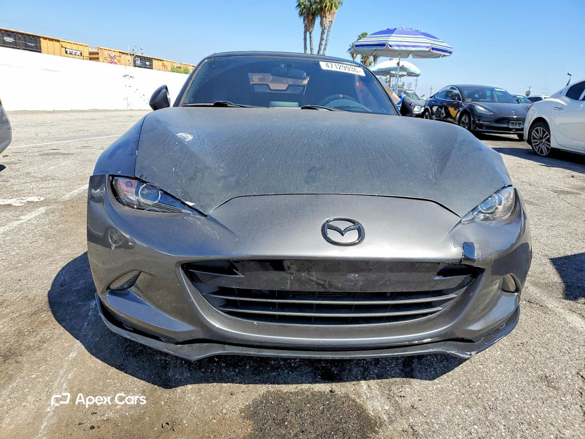 Mazda MX-5 2016