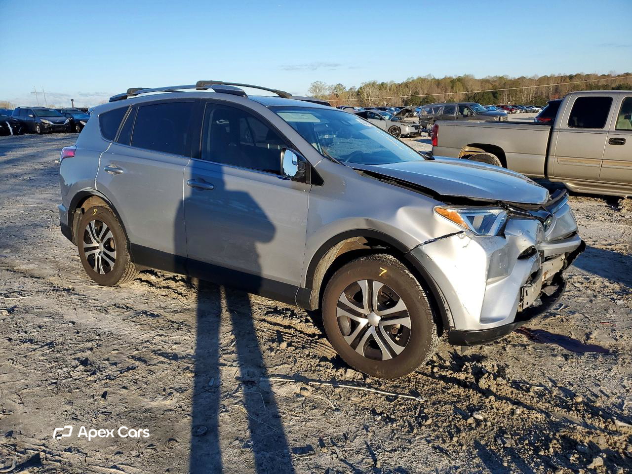 Toyota RAV 4 2017