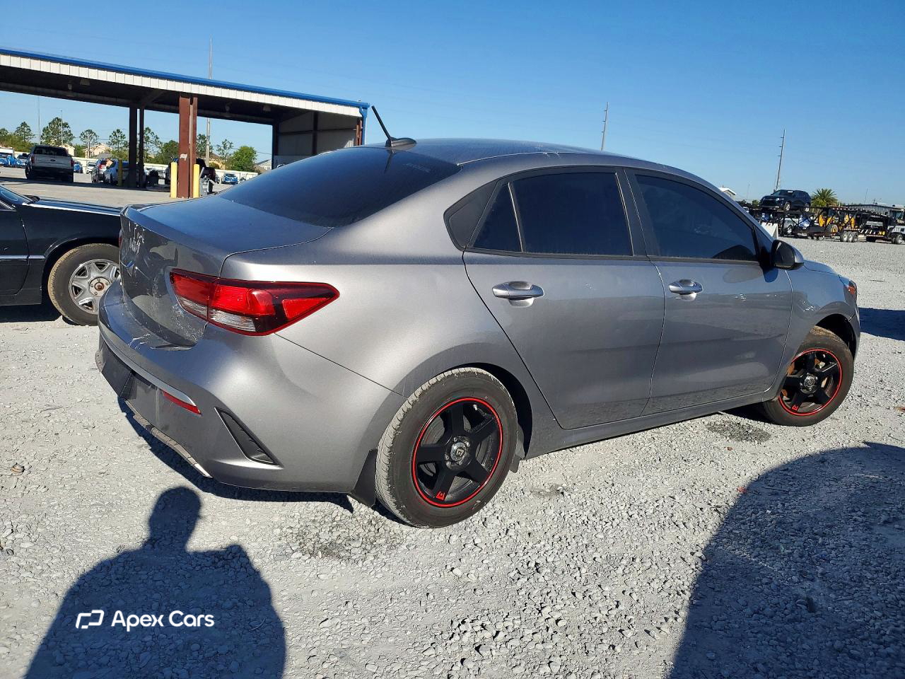Kia Rio 2023
