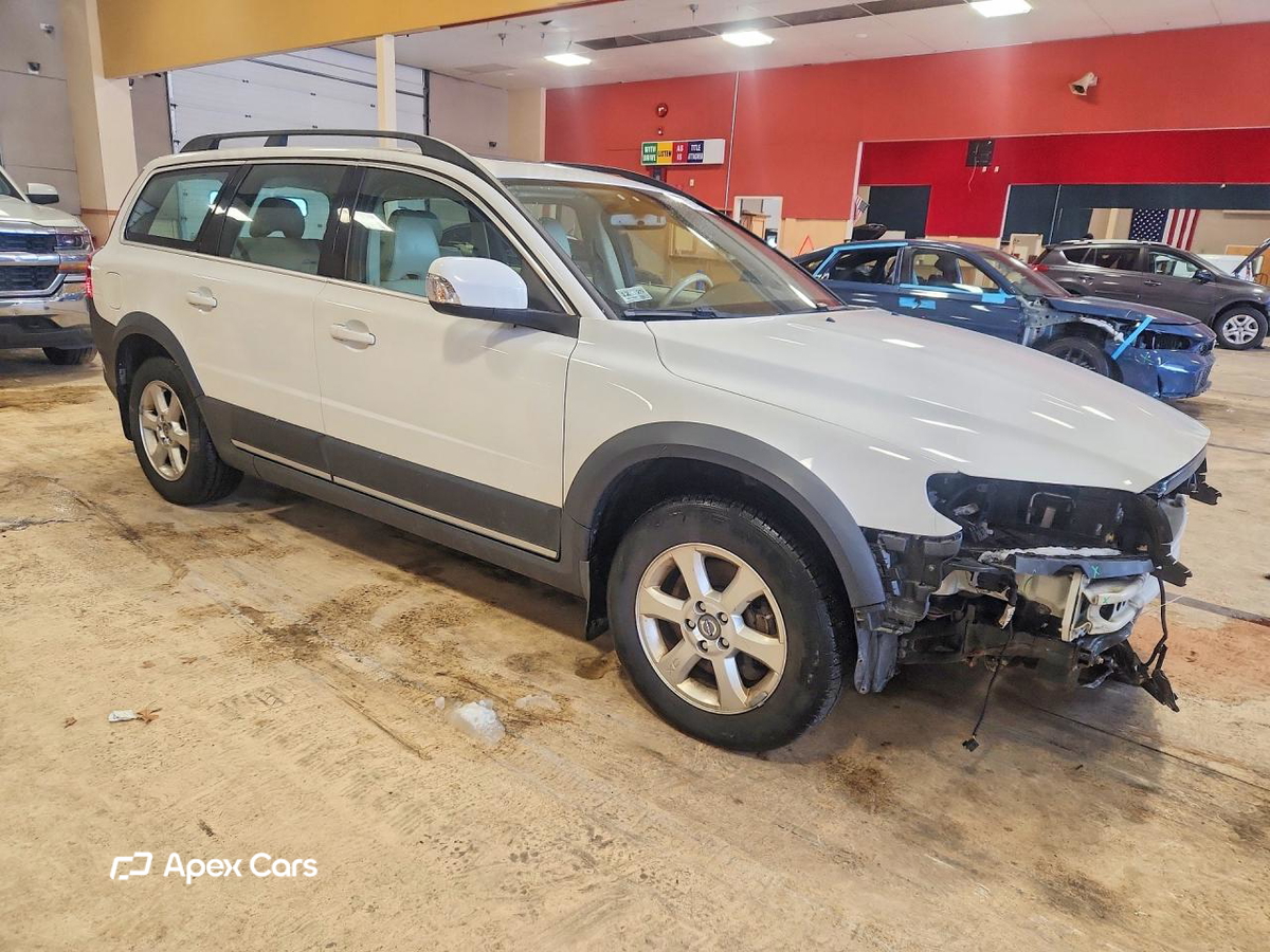 Volvo XC70 2010
