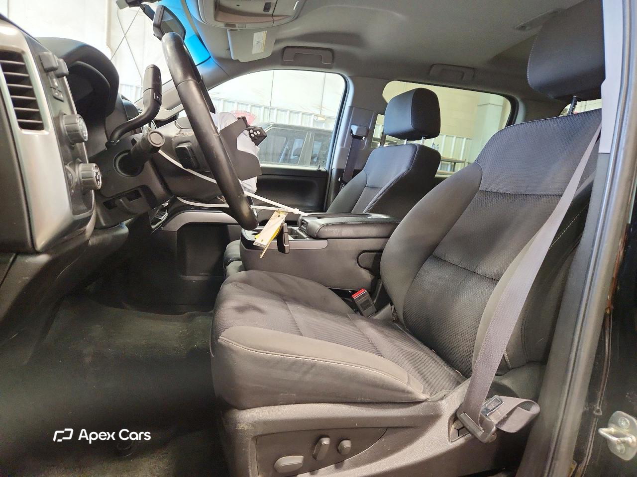 Chevrolet Silverado 2014