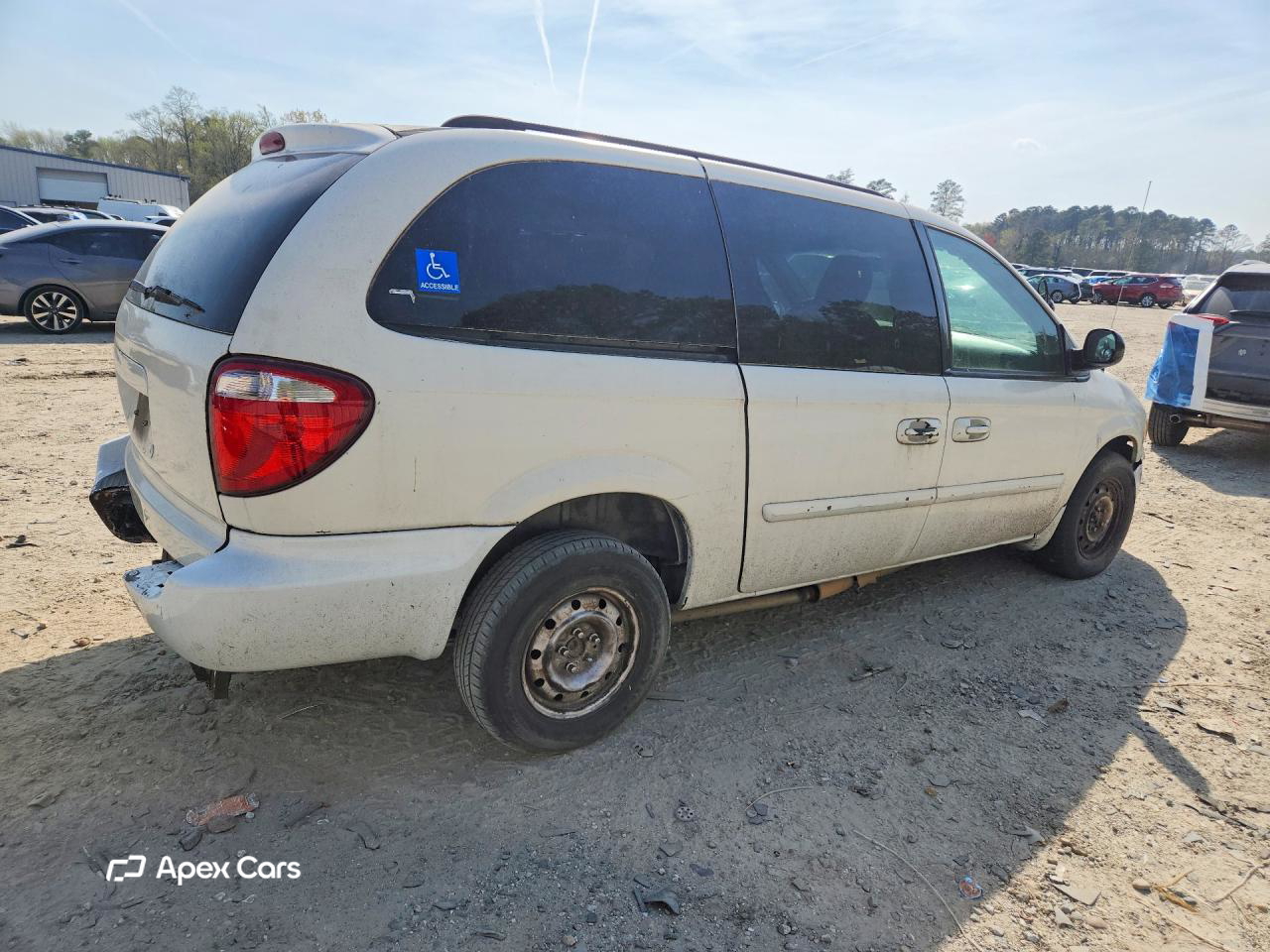 Dodge Caravan 2007