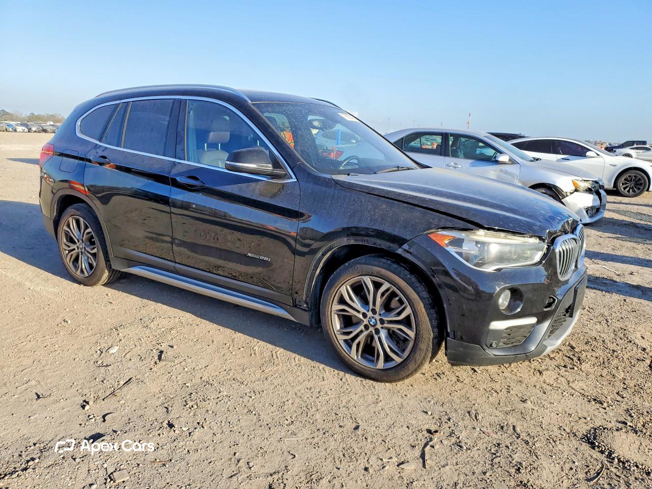 BMW X1 2016
