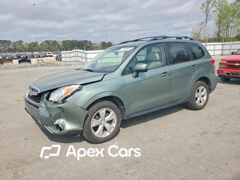 Subaru Forester 2015 - Image 1 of 13