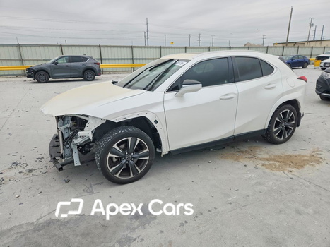 Lexus UX 2022 - Zdjęcie 1 z 14