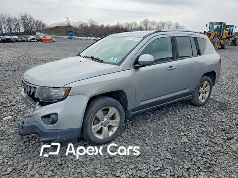 Jeep Compass 2015 - Zdjęcie 1 z 14