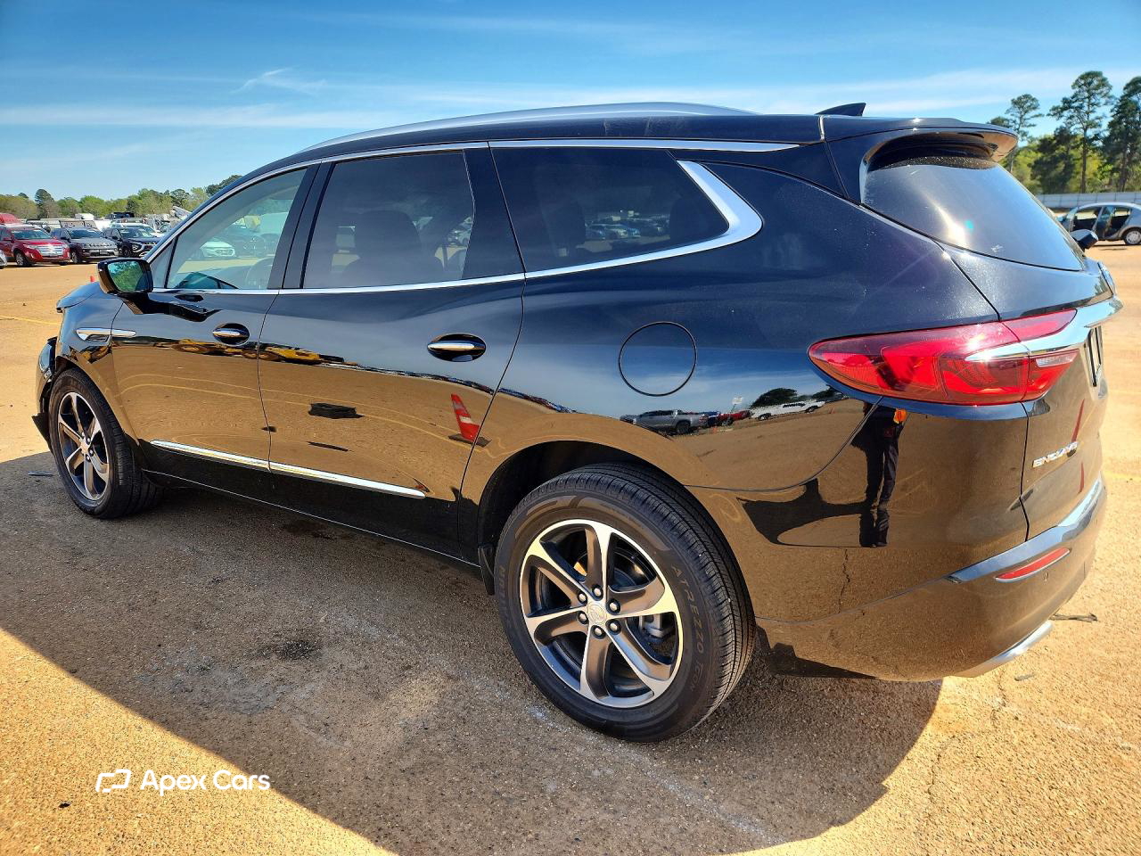 Buick Enclave 2021