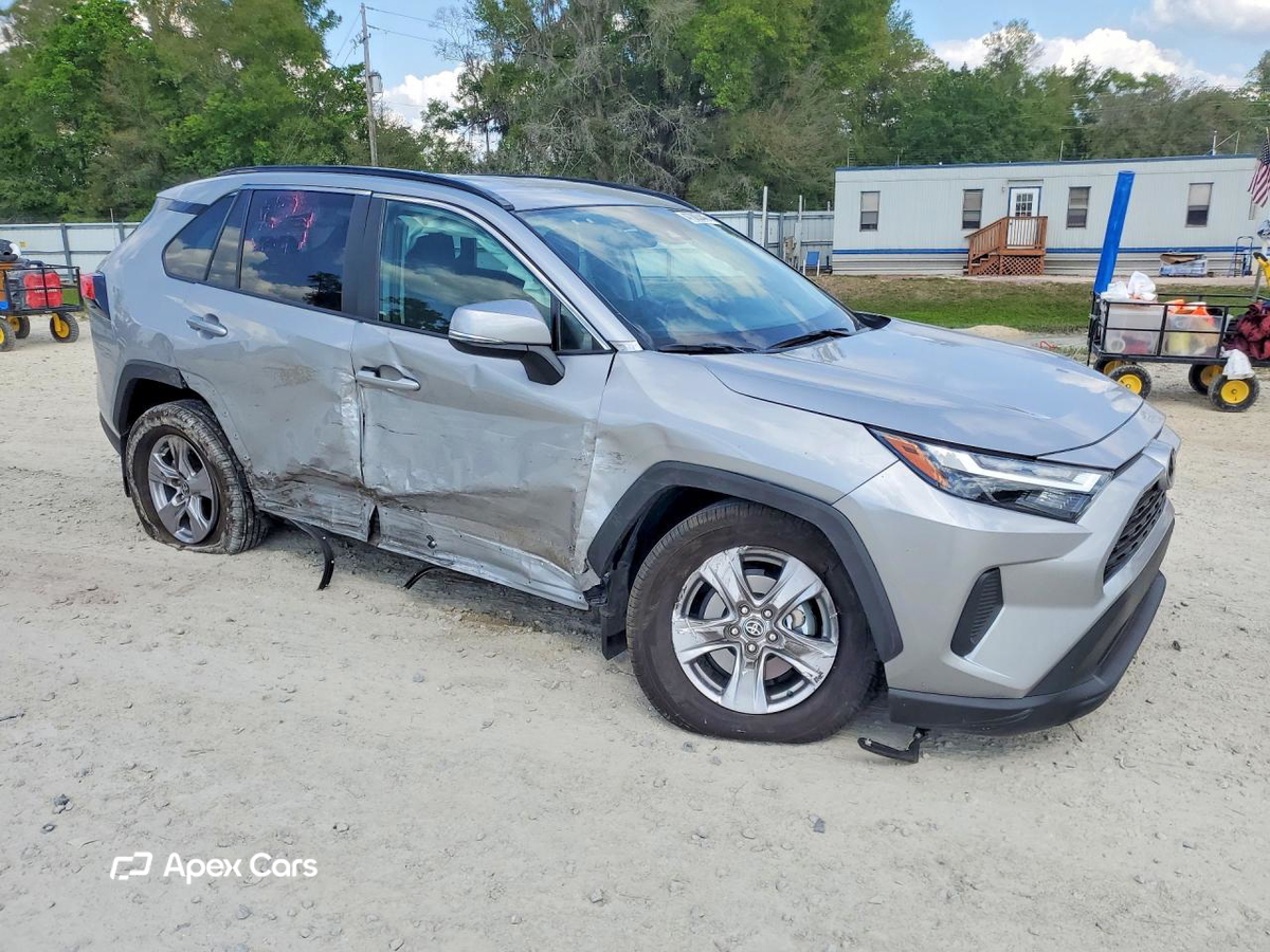 Toyota RAV 4 2025