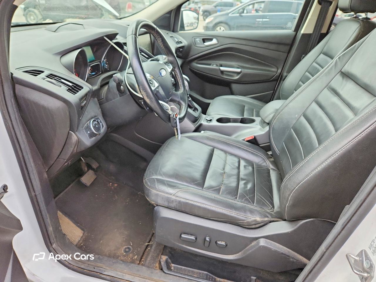 Ford Escape 2015