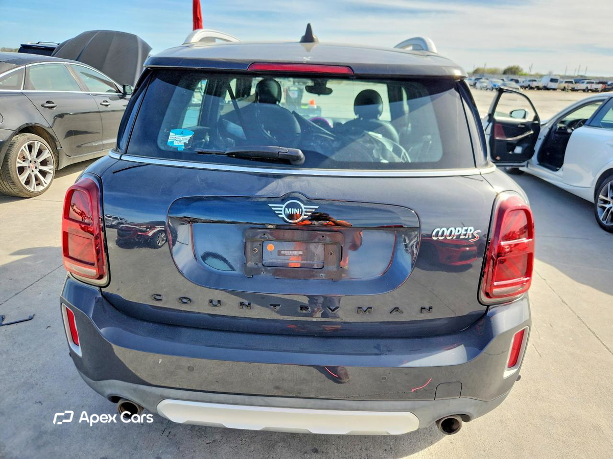 MINI Cooper 2021