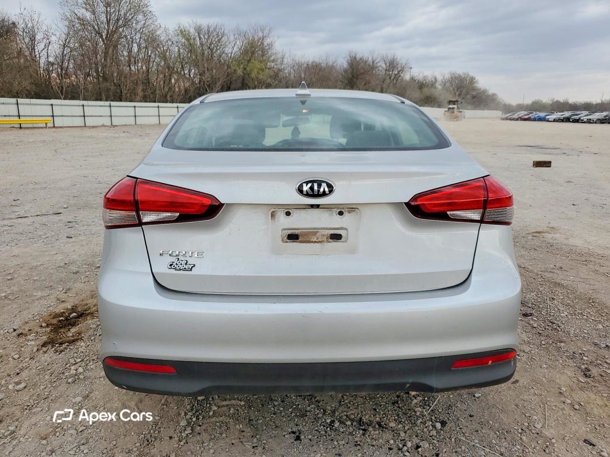 Kia Forte 2018