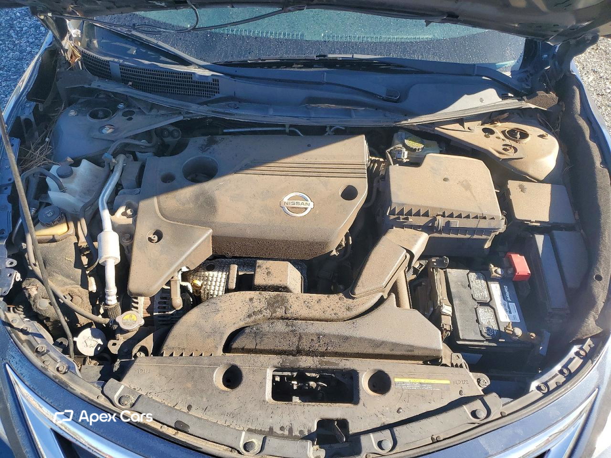 Nissan Altima 2013