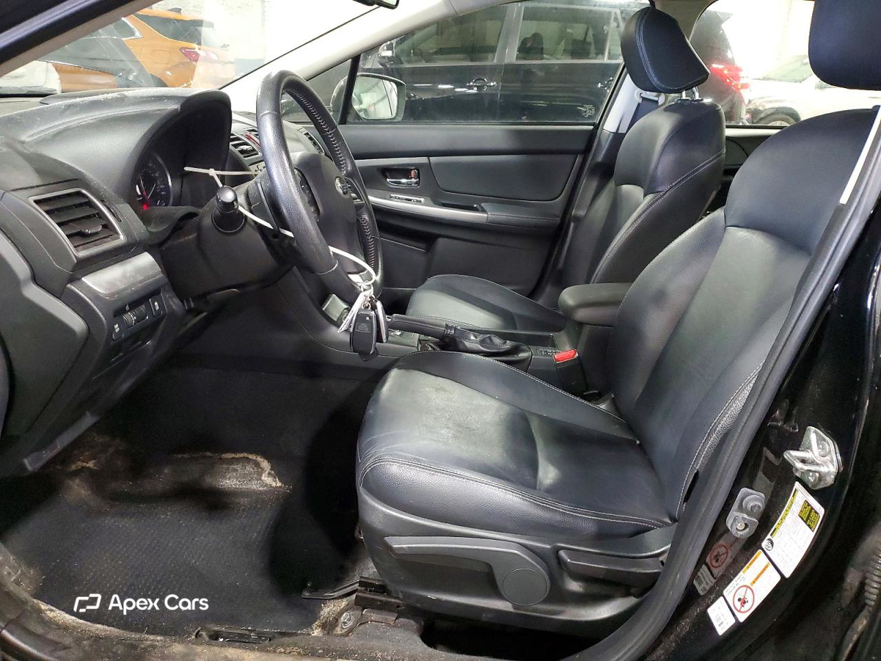 Subaru Impreza 2016