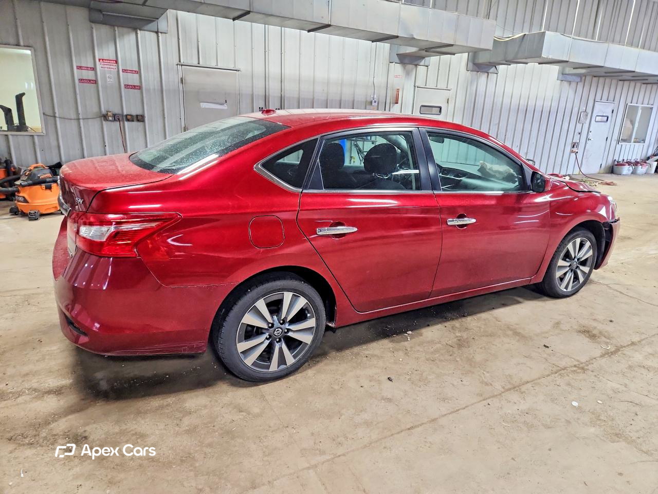 Nissan Sentra 2019