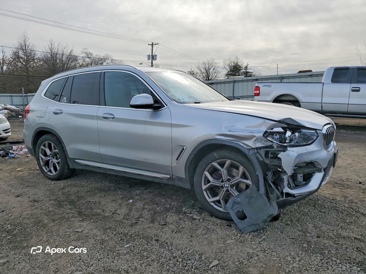 BMW X3 2021