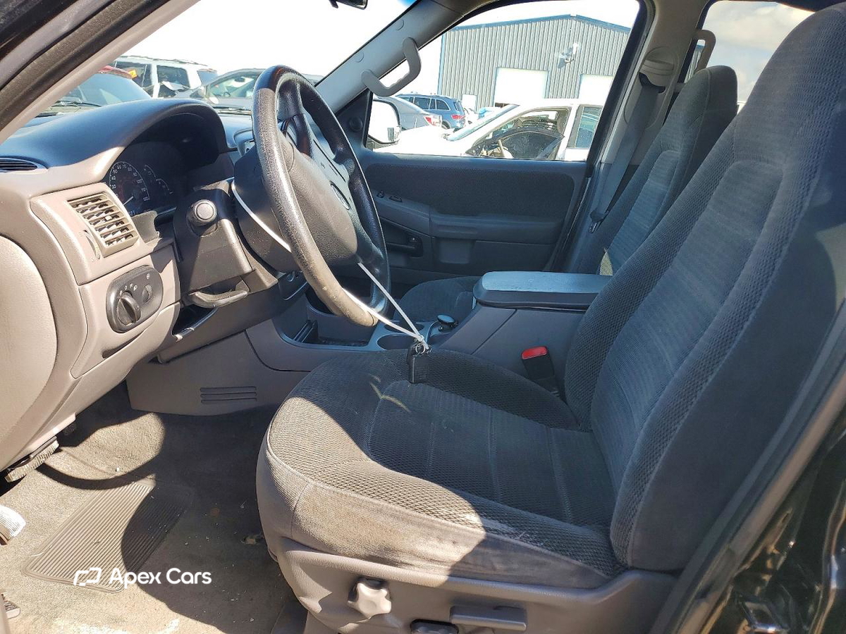 Ford Explorer 2002