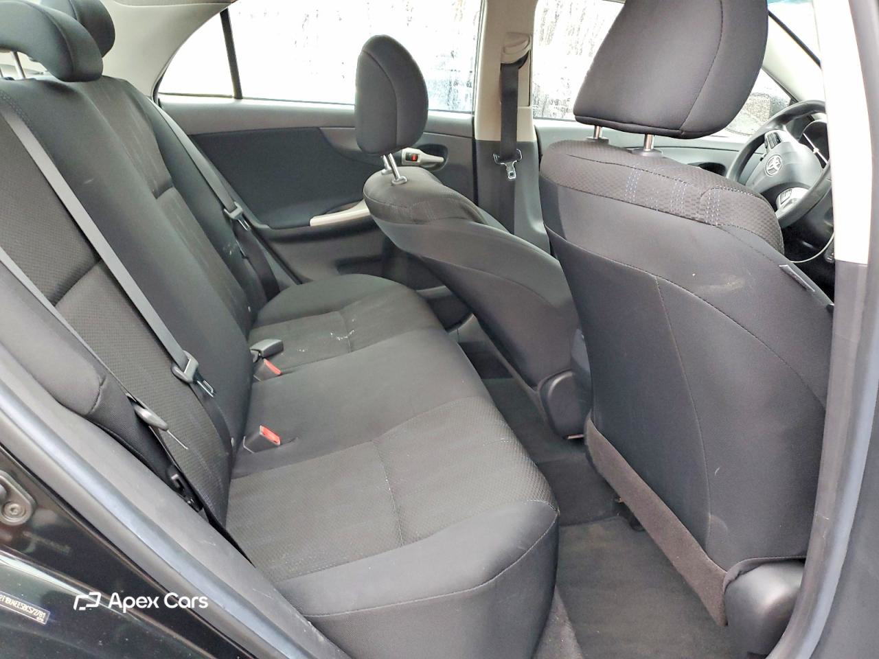Toyota Corolla 2011