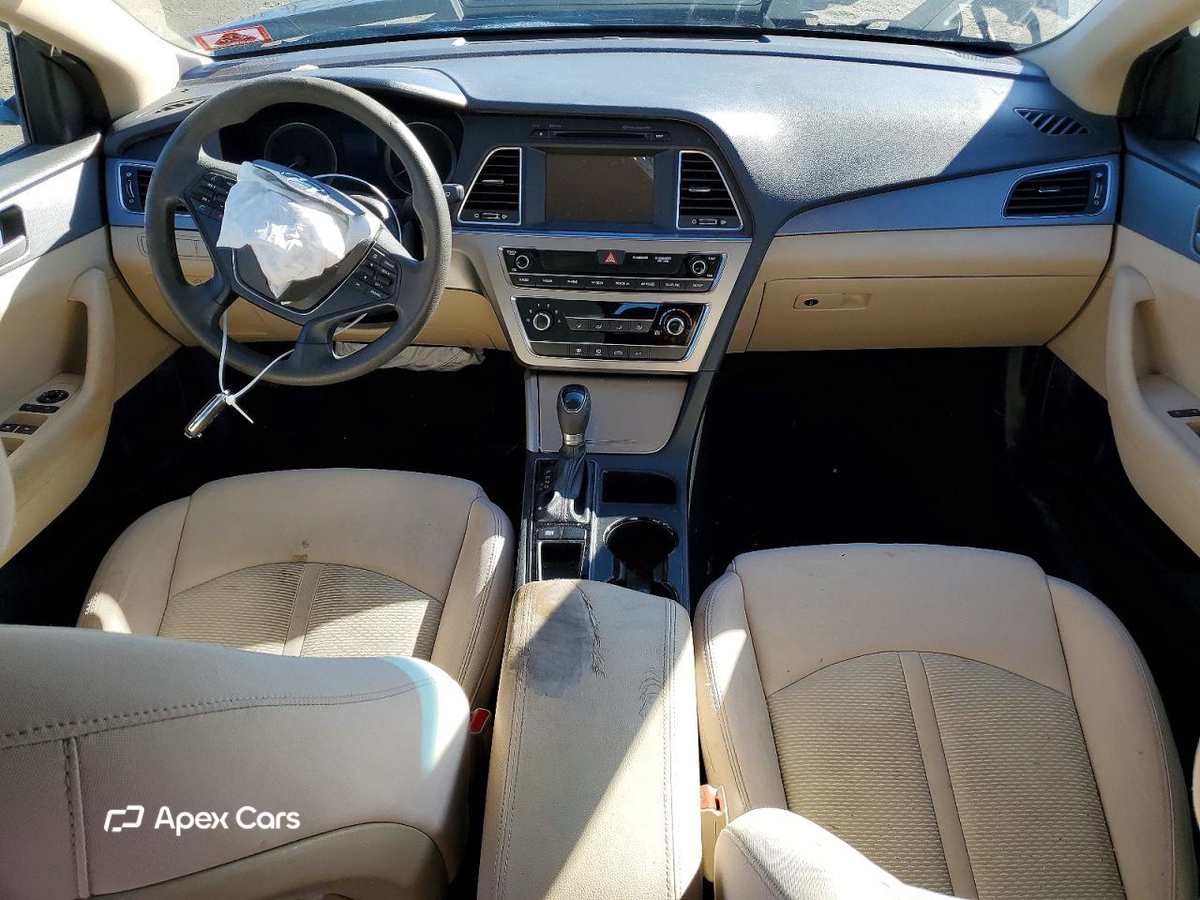 Hyundai Sonata 2016