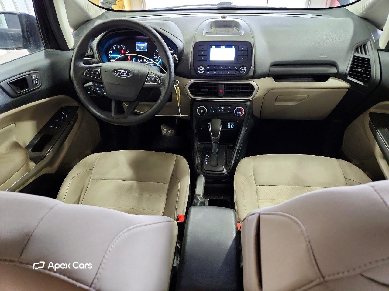 Ford EcoSport 2018