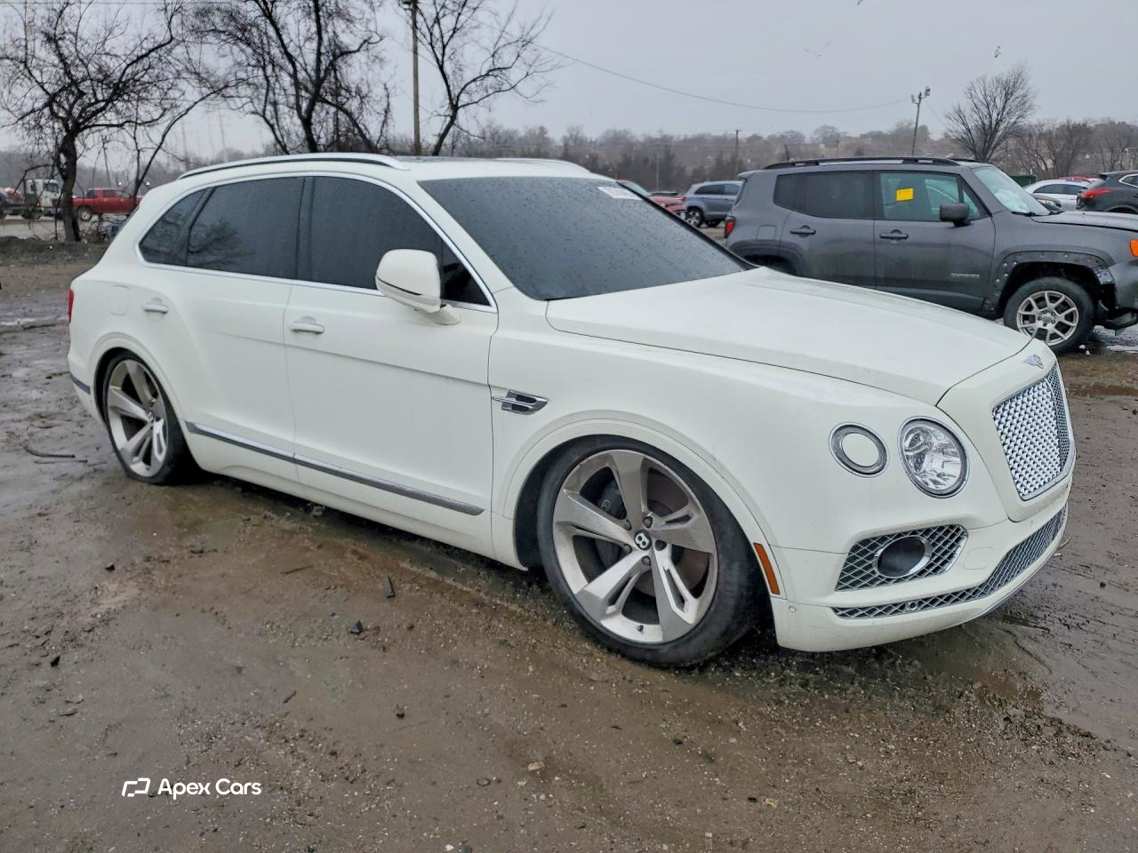 Bentley Bentayga 2018